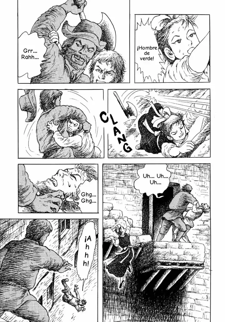 Frau Trude – Grimm-Adjacent Tales - Capítulo 2 - Página 41 - LectorTMOo