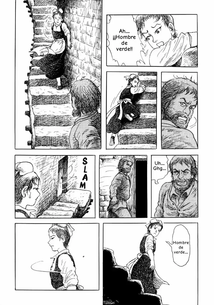 Frau Trude – Grimm-Adjacent Tales - Capítulo 2 - Página 42 - LectorTMOo