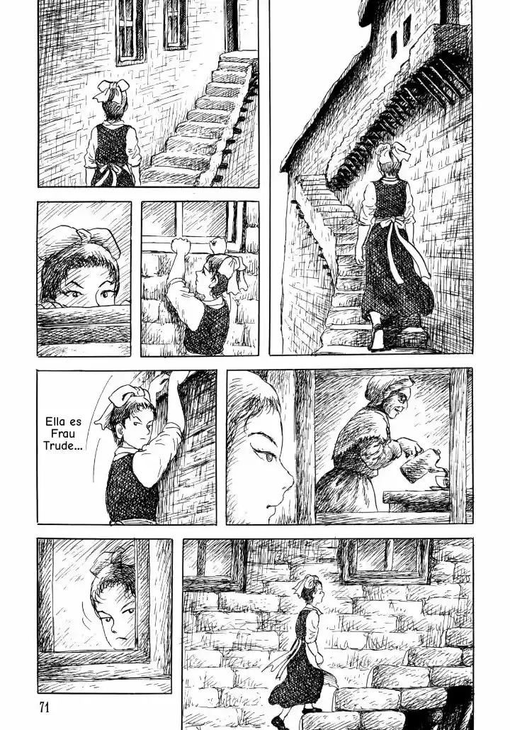 Frau Trude – Grimm-Adjacent Tales - Capítulo 2 - Página 43 - LectorTMOo
