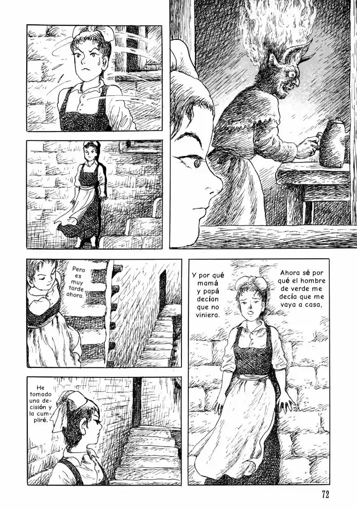 Frau Trude – Grimm-Adjacent Tales - Capítulo 2 - Página 44 - LectorTMOo