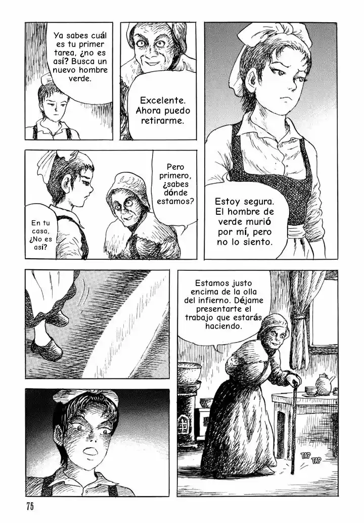 Frau Trude – Grimm-Adjacent Tales - Capítulo 2 - Página 47 - LectorTMOo