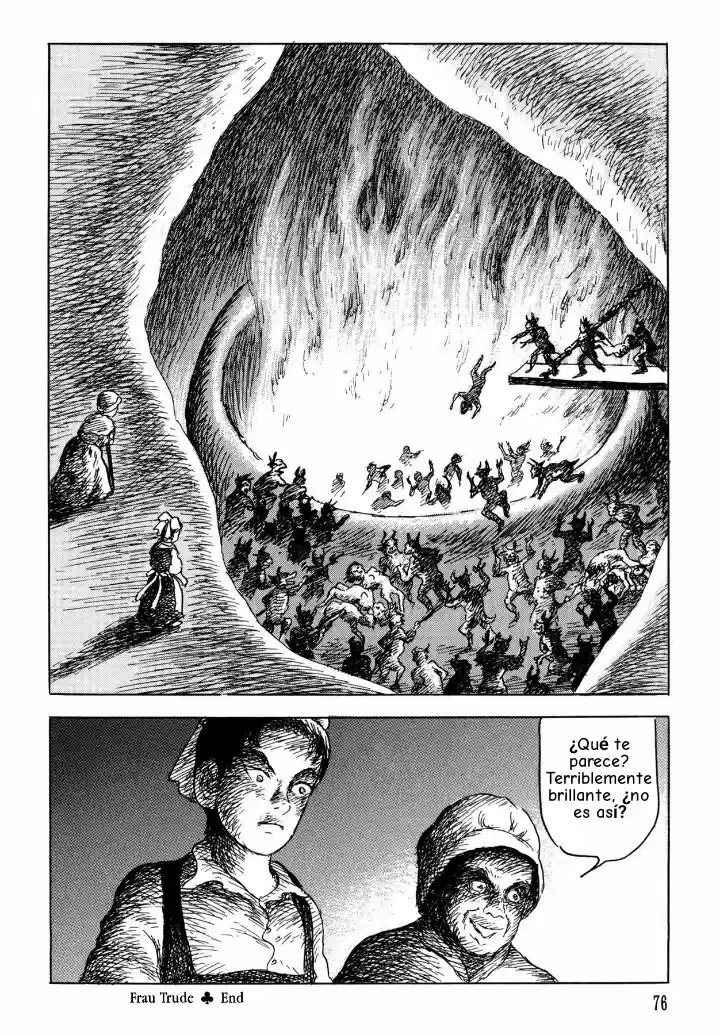 Frau Trude – Grimm-Adjacent Tales - Capítulo 2 - Página 48 - LectorTMOo