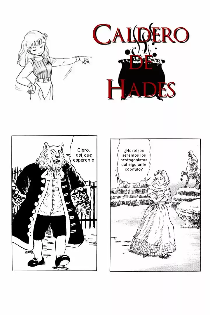 Frau Trude – Grimm-Adjacent Tales - Capítulo 2 - Página 49 - LectorTMOo