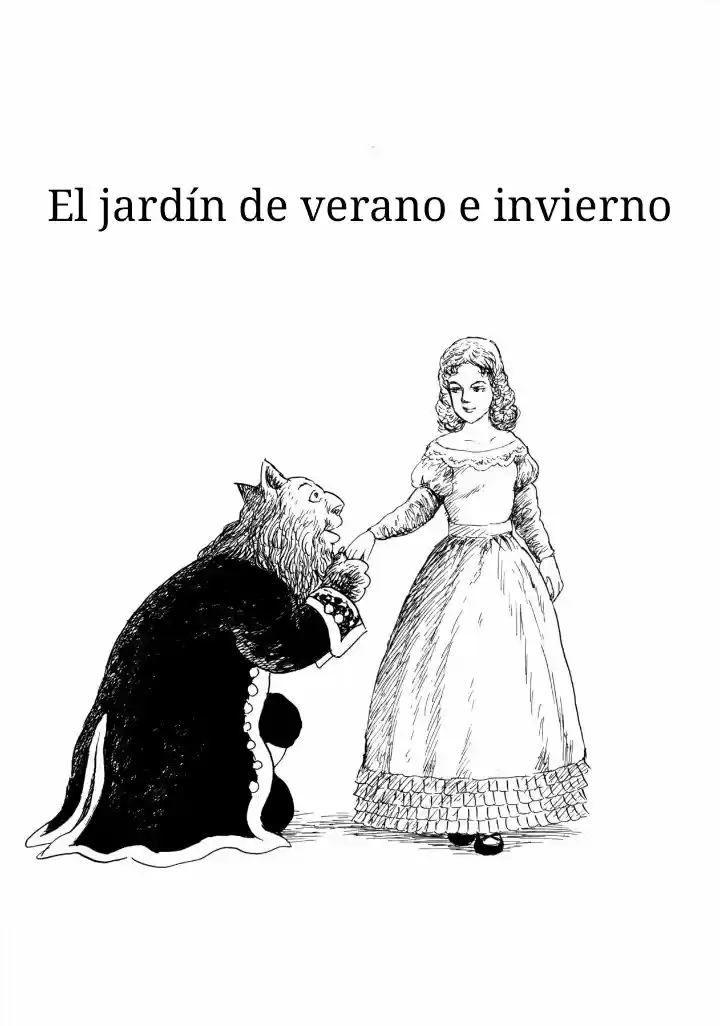 Frau Trude – Grimm-Adjacent Tales - Capítulo 3 - Página 1 - LectorTMOo
