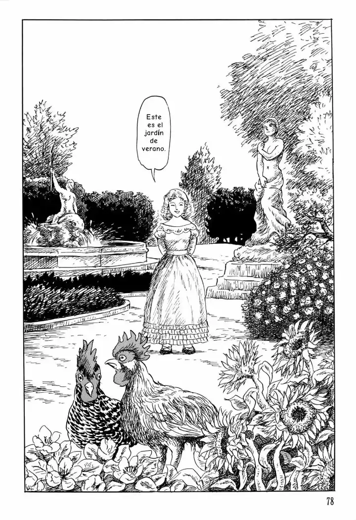 Frau Trude – Grimm-Adjacent Tales - Capítulo 3 - Página 2 - LectorTMOo