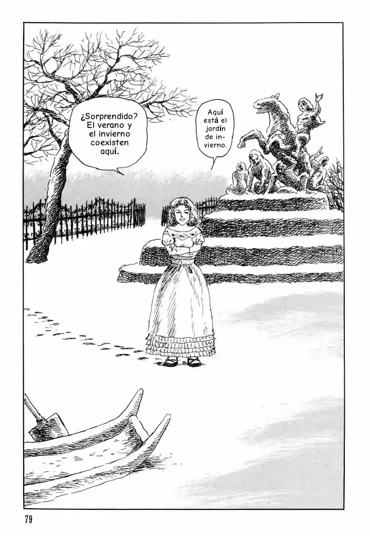 Frau Trude – Grimm-Adjacent Tales - Capítulo 3 - Página 3 - LectorTMOo