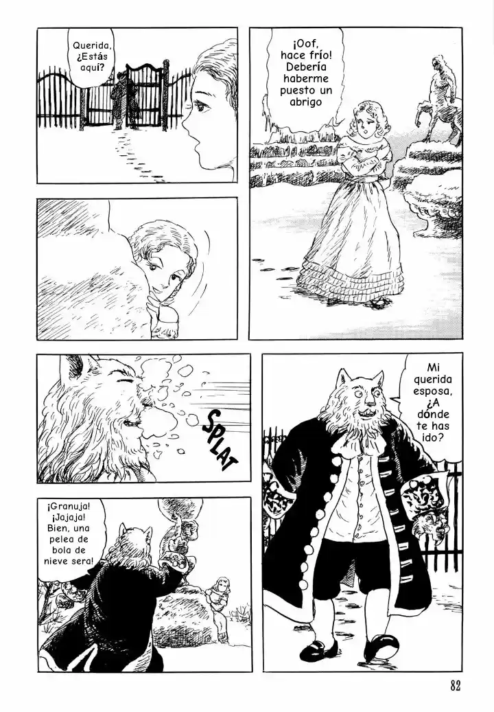 Frau Trude – Grimm-Adjacent Tales - Capítulo 3 - Página 6 - LectorTMOo