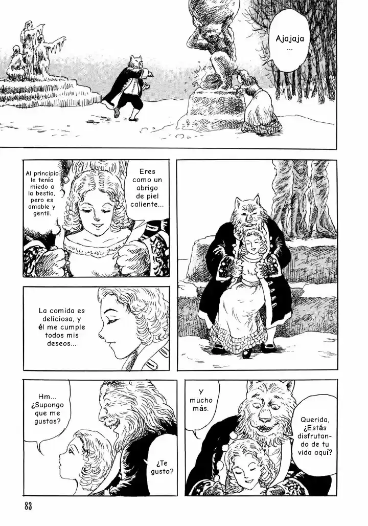 Frau Trude – Grimm-Adjacent Tales - Capítulo 3 - Página 7 - LectorTMOo