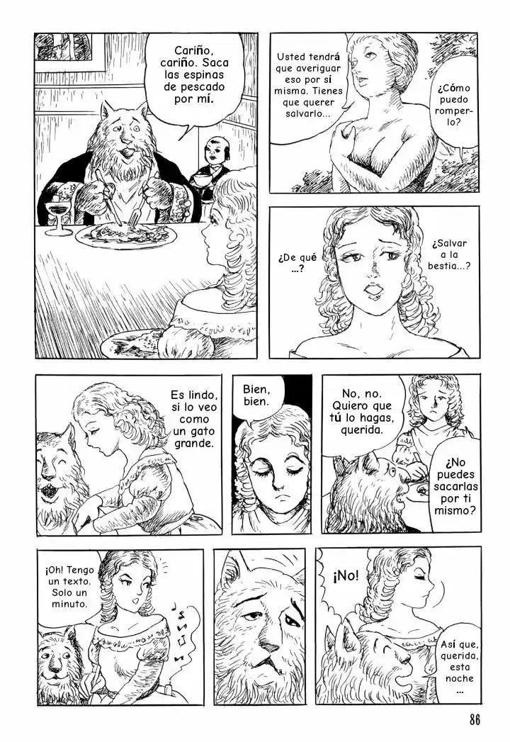 Frau Trude – Grimm-Adjacent Tales - Capítulo 3 - Página 10 - LectorTMOo