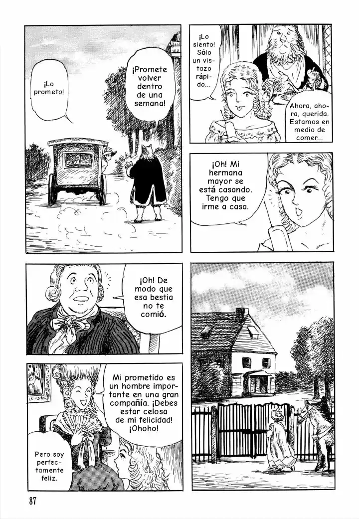Frau Trude – Grimm-Adjacent Tales - Capítulo 3 - Página 11 - LectorTMOo