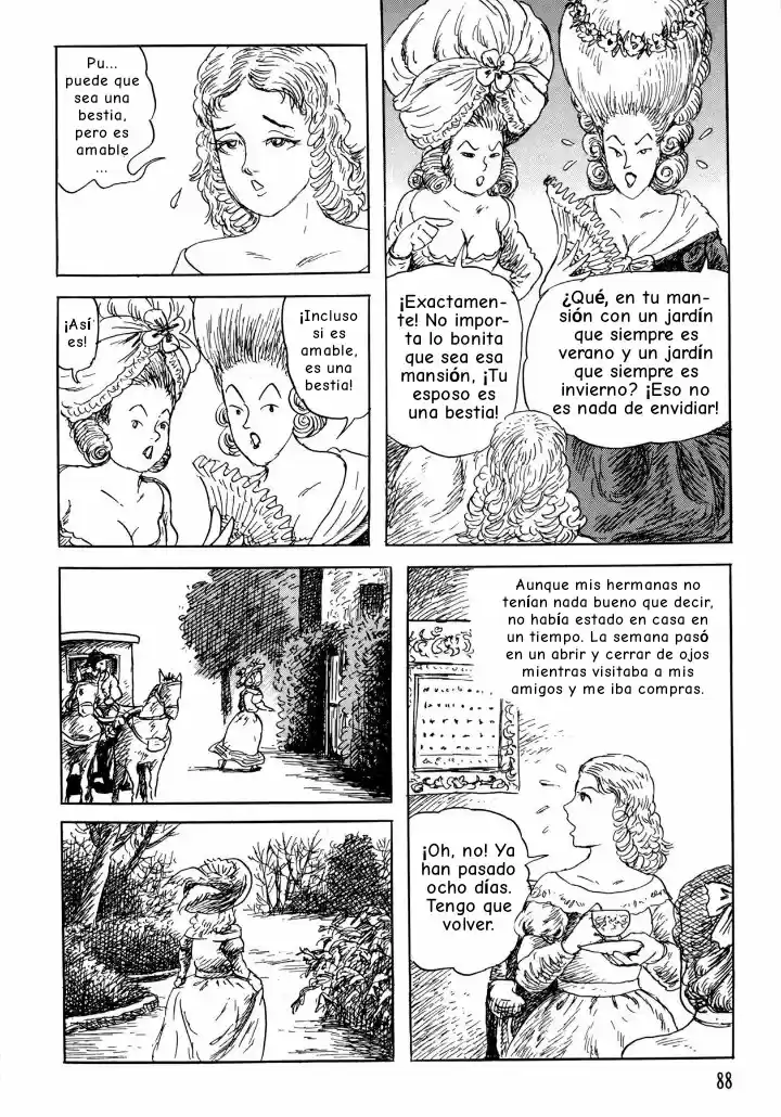 Frau Trude – Grimm-Adjacent Tales - Capítulo 3 - Página 12 - LectorTMOo