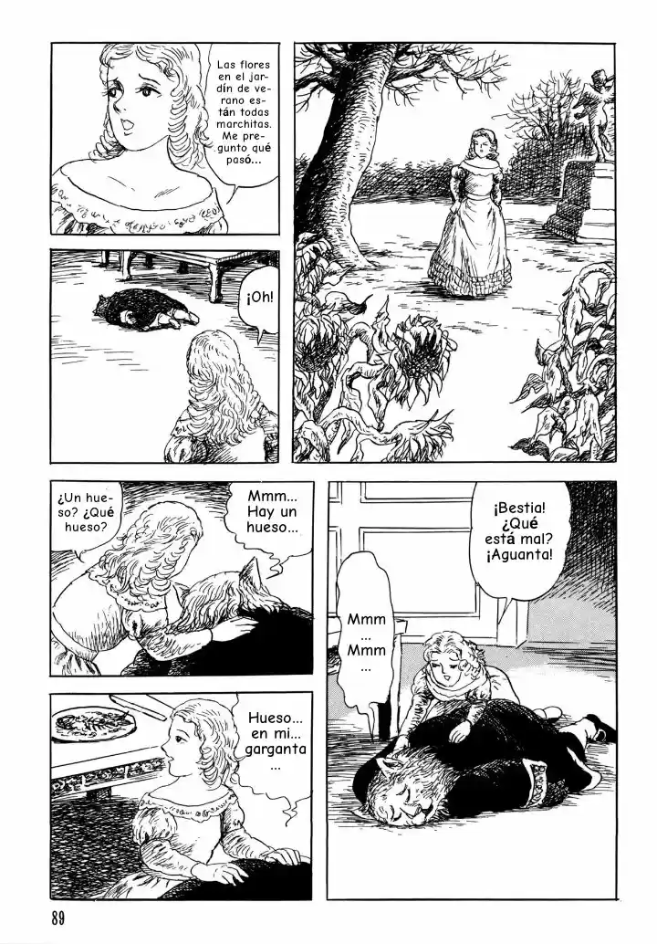 Frau Trude – Grimm-Adjacent Tales - Capítulo 3 - Página 13 - LectorTMOo
