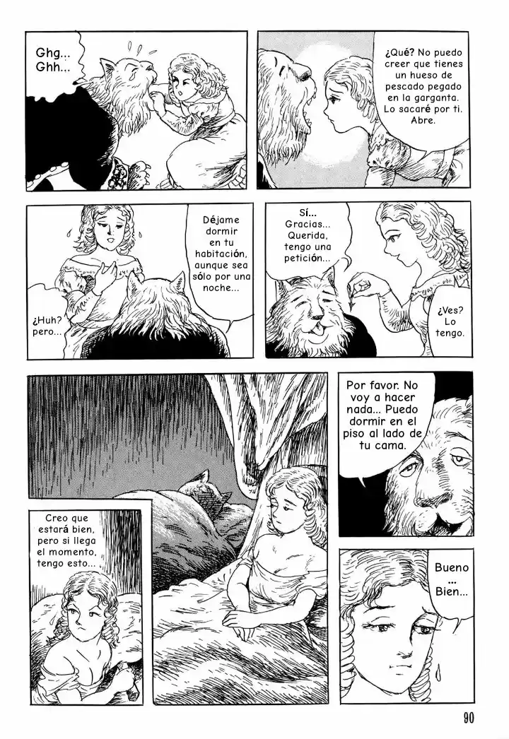 Frau Trude – Grimm-Adjacent Tales - Capítulo 3 - Página 14 - LectorTMOo