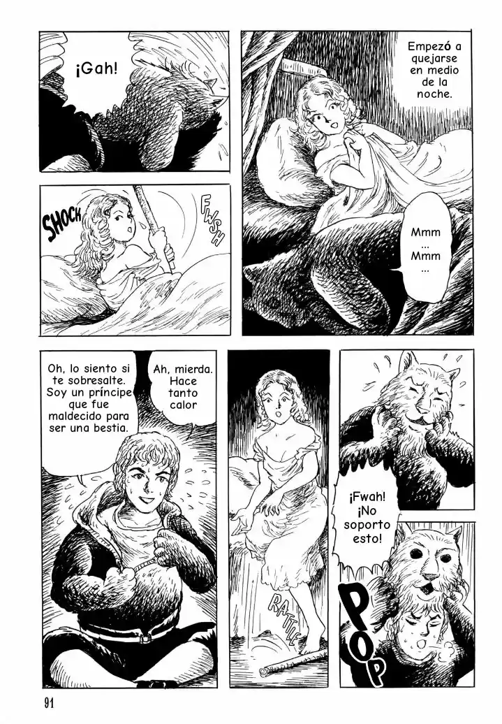 Frau Trude – Grimm-Adjacent Tales - Capítulo 3 - Página 15 - LectorTMOo