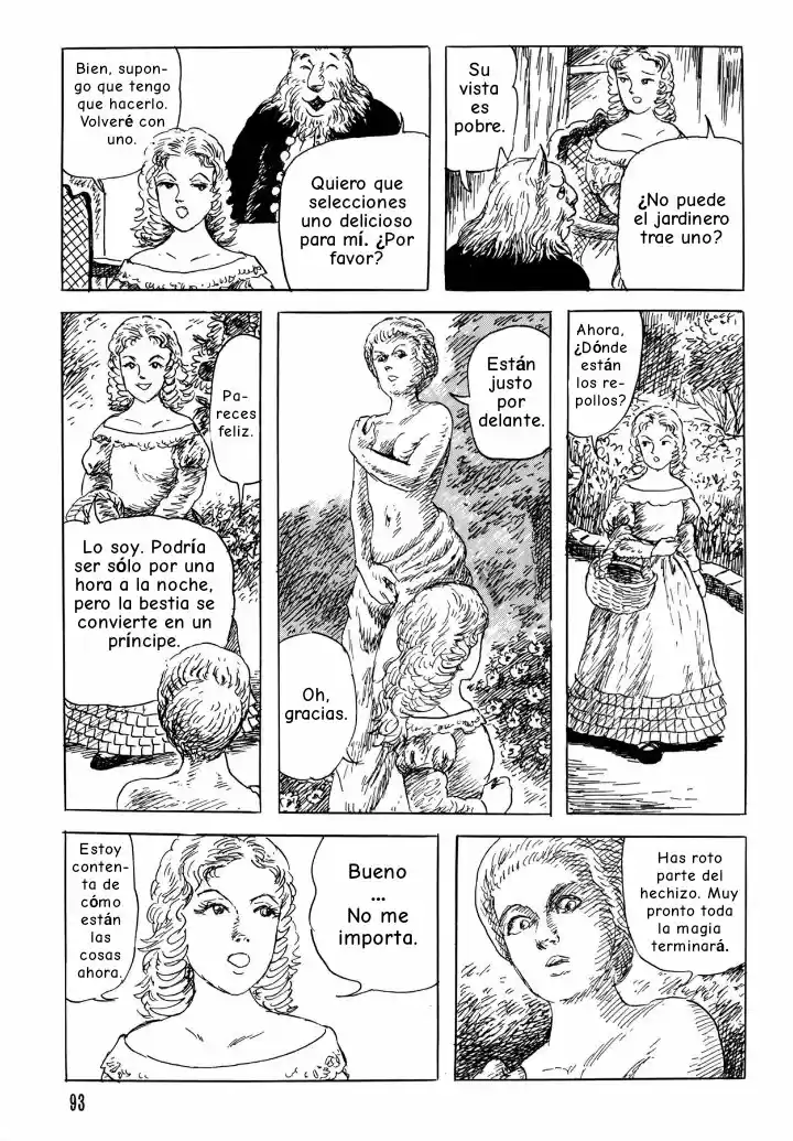 Frau Trude – Grimm-Adjacent Tales - Capítulo 3 - Página 17 - LectorTMOo