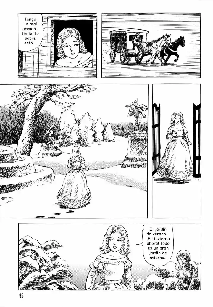 Frau Trude – Grimm-Adjacent Tales - Capítulo 3 - Página 19 - LectorTMOo