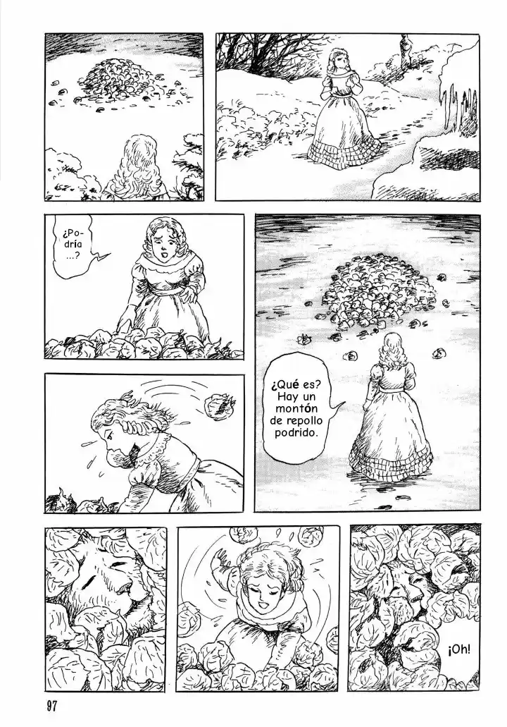 Frau Trude – Grimm-Adjacent Tales - Capítulo 3 - Página 21 - LectorTMOo