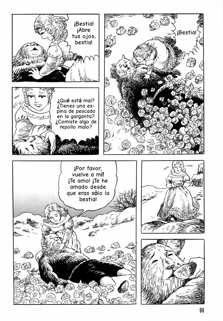 Frau Trude – Grimm-Adjacent Tales - Capítulo 3 - Página 22 - LectorTMOo