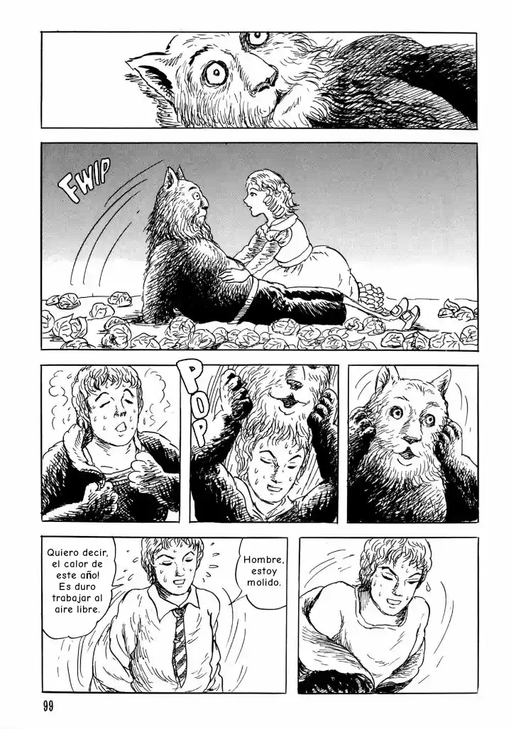 Frau Trude – Grimm-Adjacent Tales - Capítulo 3 - Página 23 - LectorTMOo