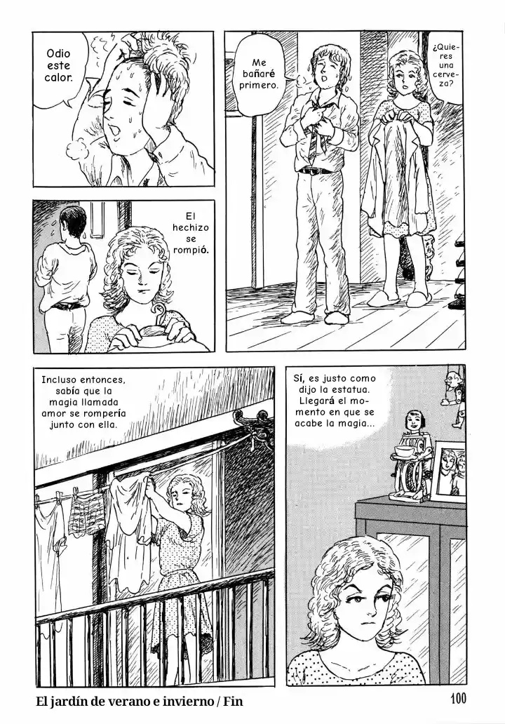 Frau Trude – Grimm-Adjacent Tales - Capítulo 3 - Página 24 - LectorTMOo