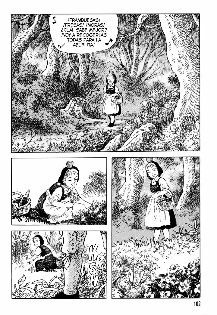 Frau Trude – Grimm-Adjacent Tales - Capítulo 4 - Página 2 - LectorTMOo