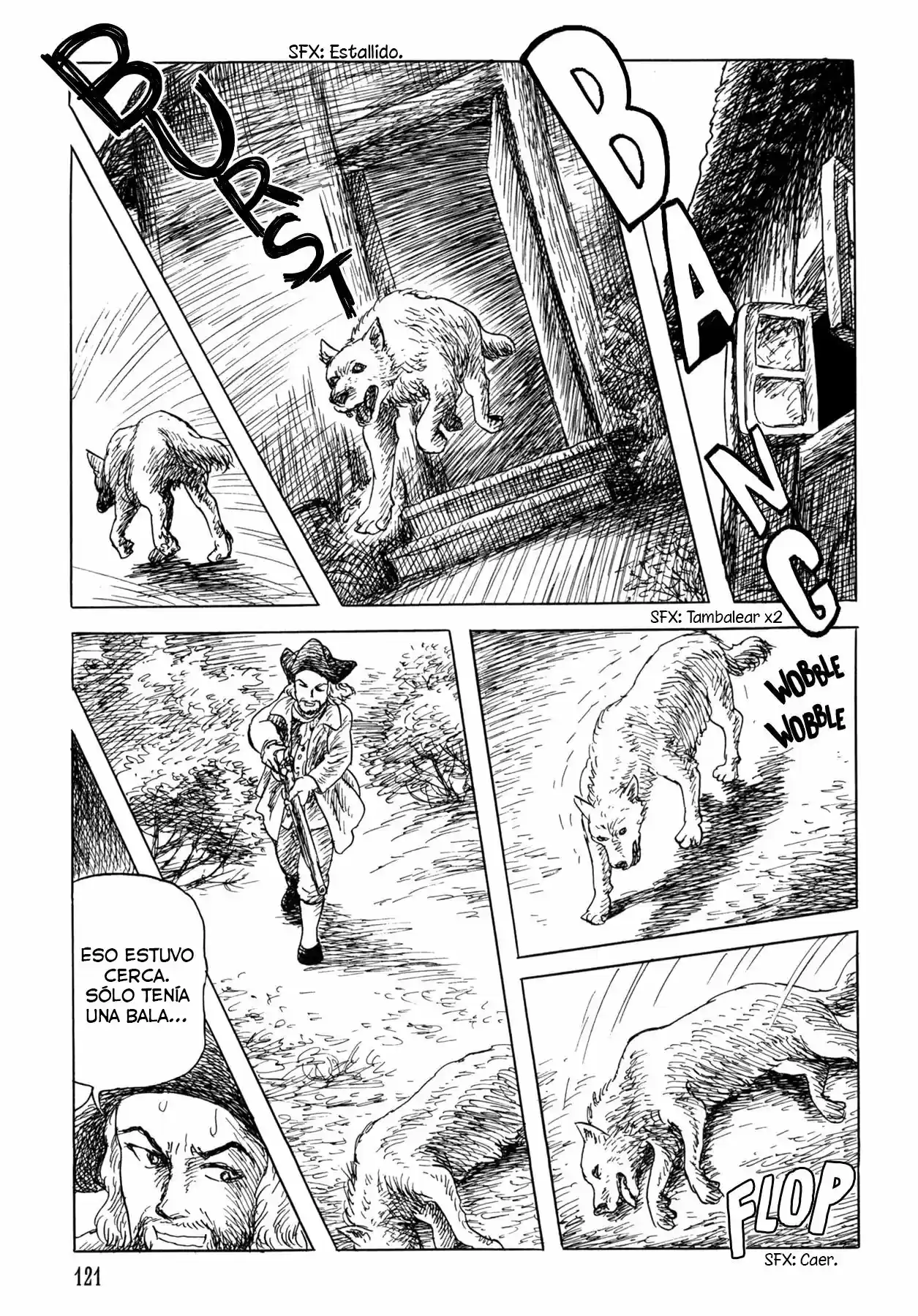 Frau Trude – Grimm-Adjacent Tales - Capítulo 4 - Página 20 - LectorTMOo