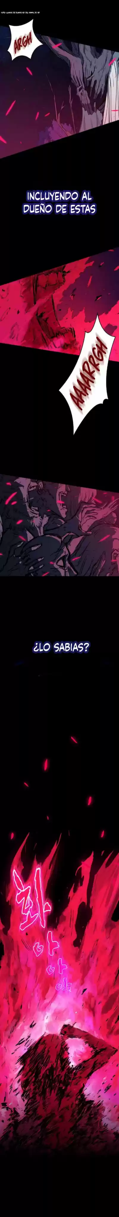 Fray - Capítulo  - Página 5 - LectorTMOo