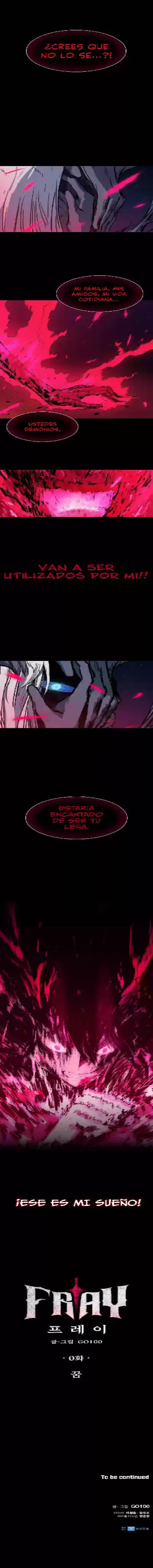Fray - Capítulo  - Página 6 - LectorTMOo