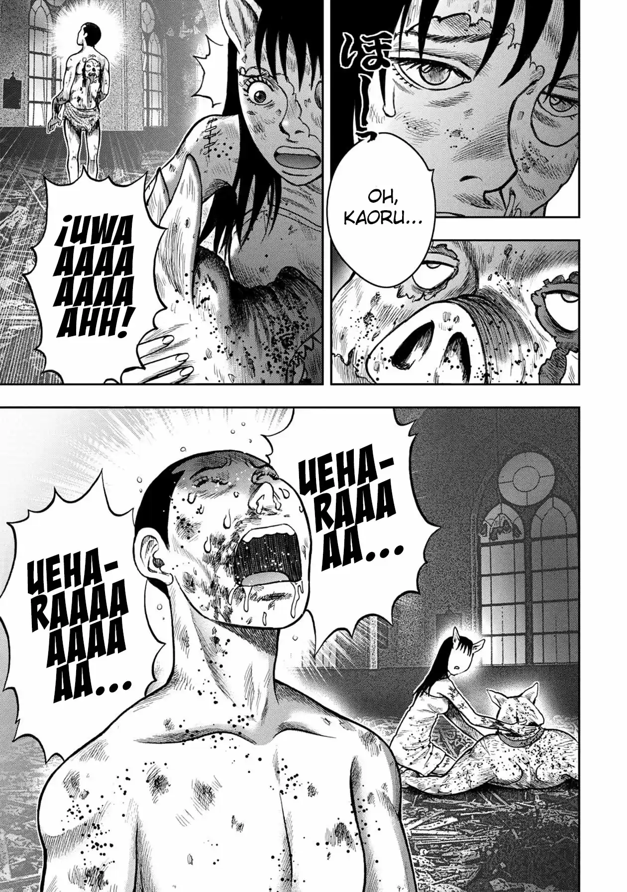 Freak Island - Capítulo 100 - Página 4 - LectorTMOo