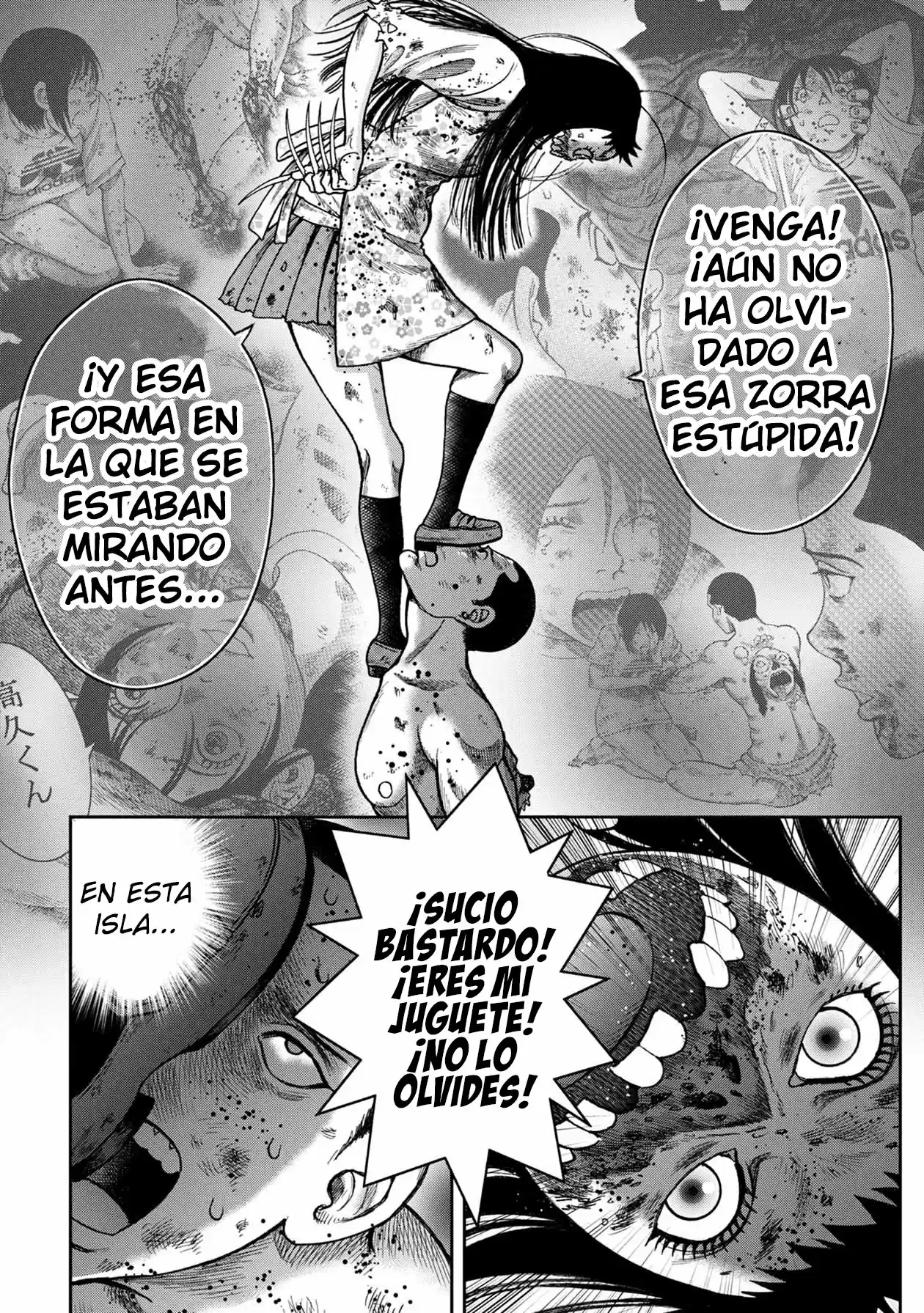 Freak Island - Capítulo 100 - Página 7 - LectorTMOo