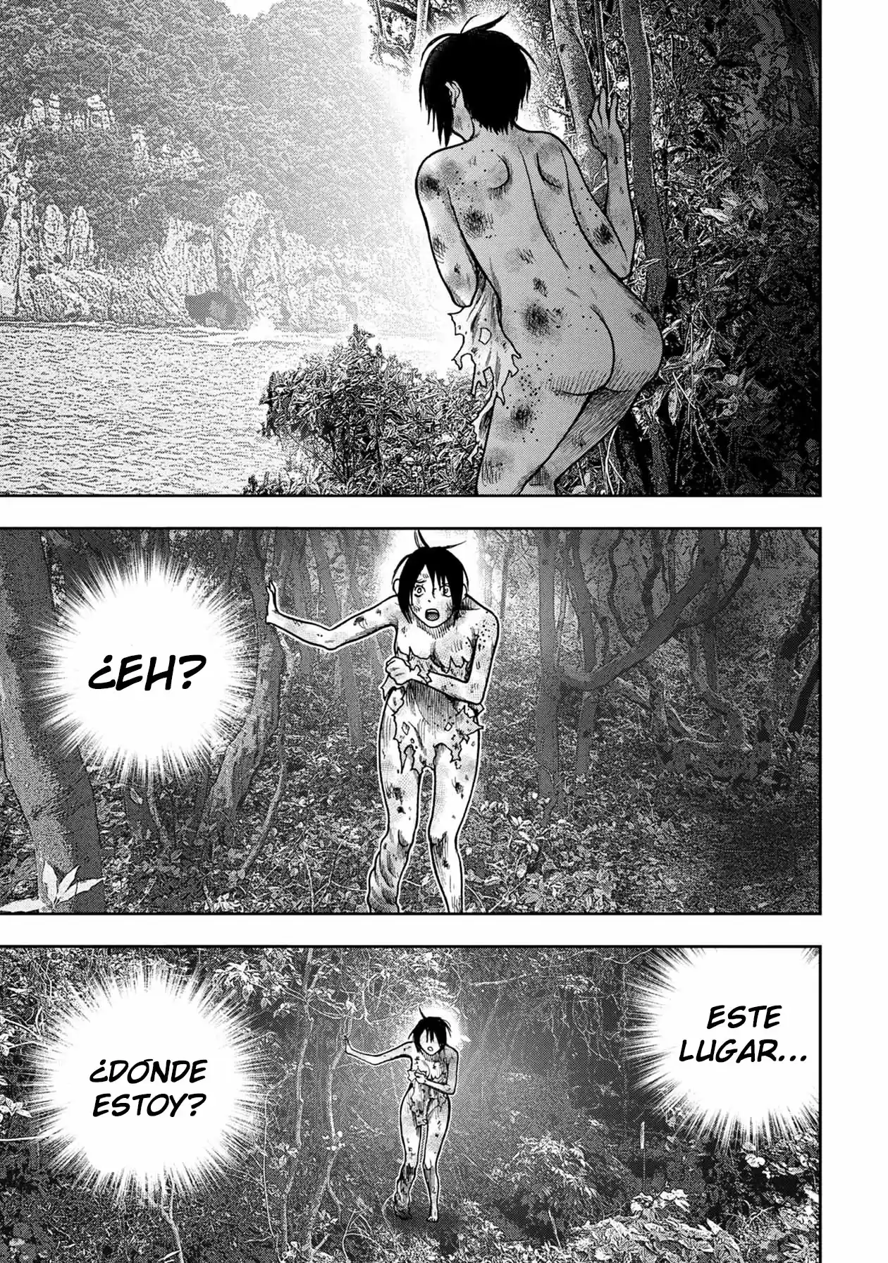 Freak Island - Capítulo 100 - Página 12 - LectorTMOo