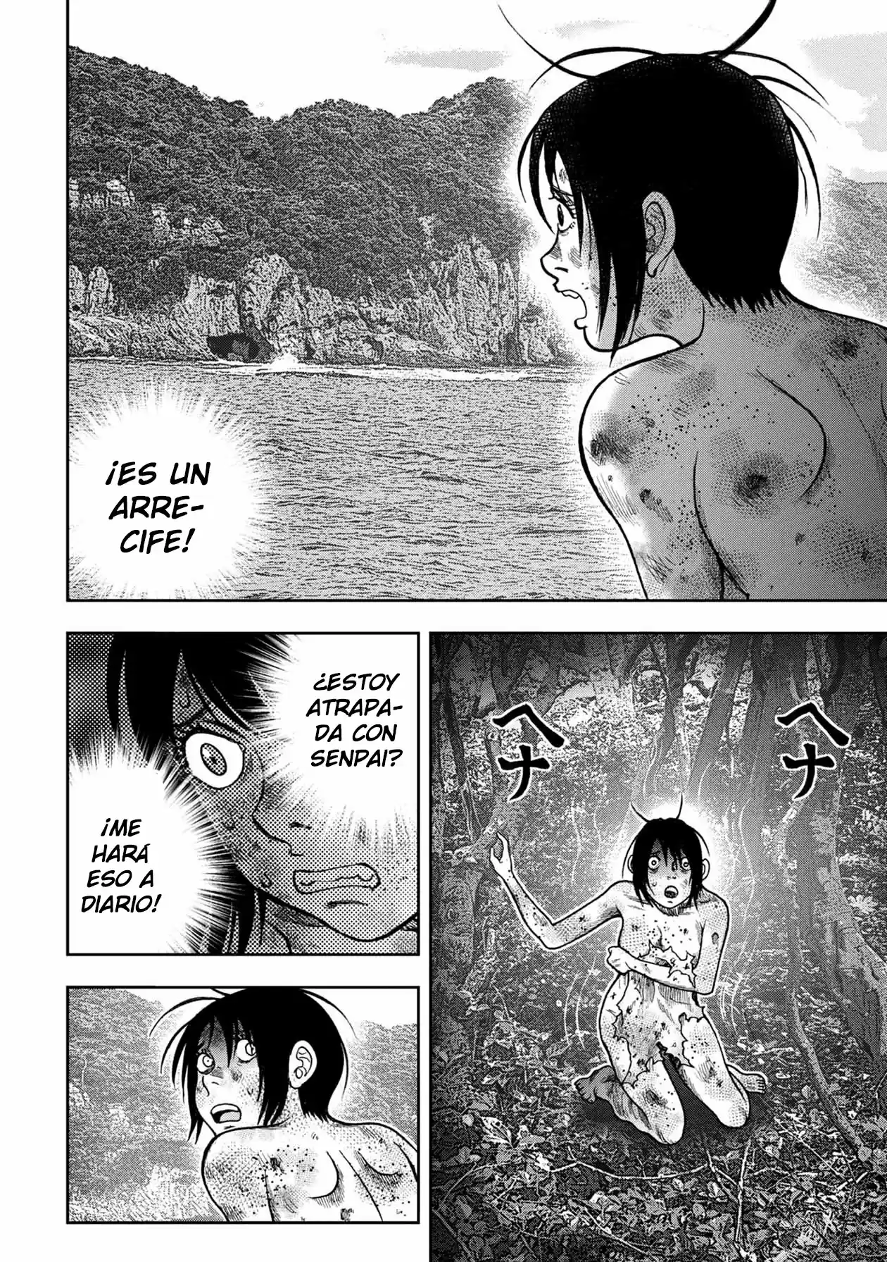 Freak Island - Capítulo 100 - Página 14 - LectorTMOo