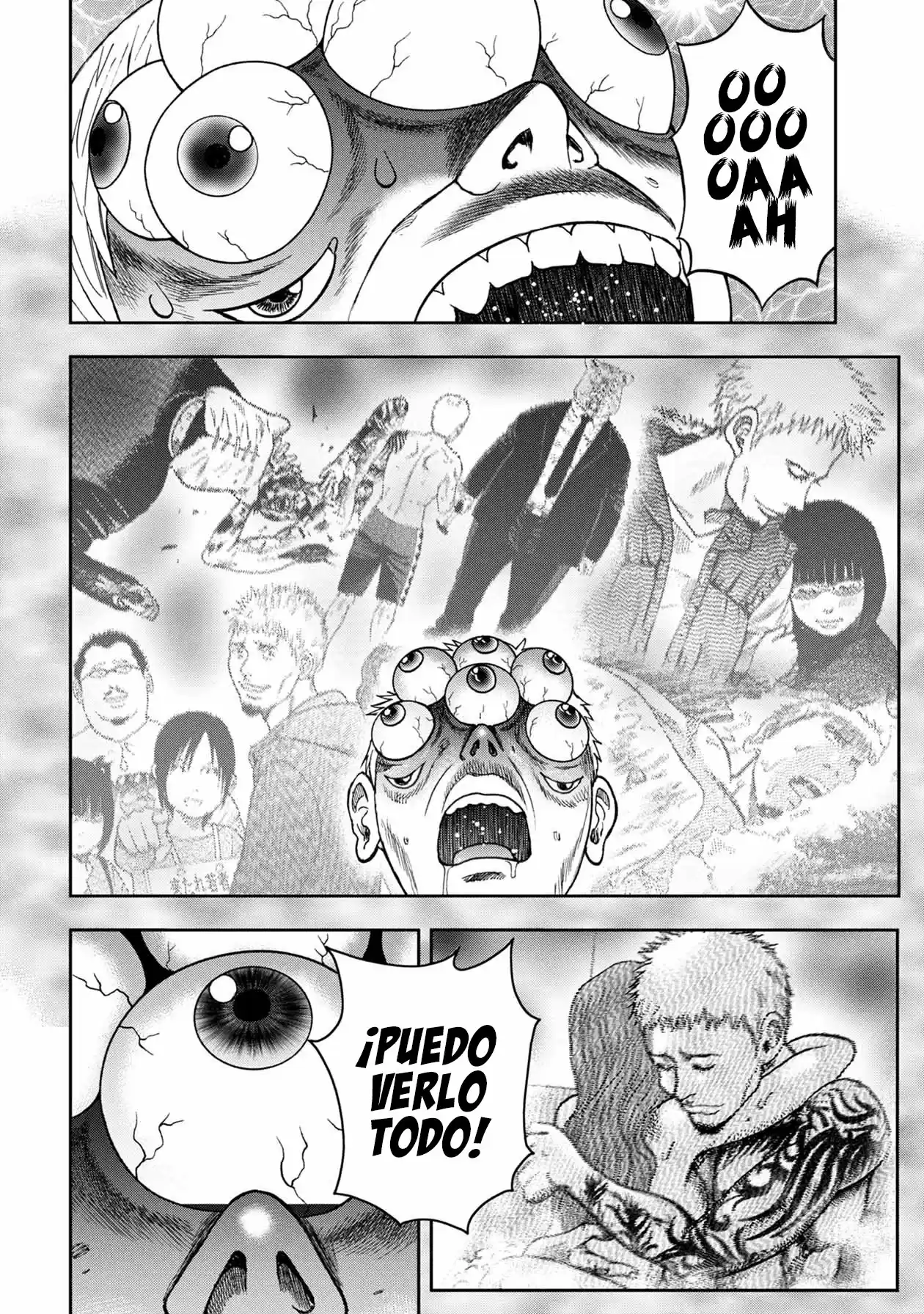 Freak Island - Capítulo 100 - Página 18 - LectorTMOo