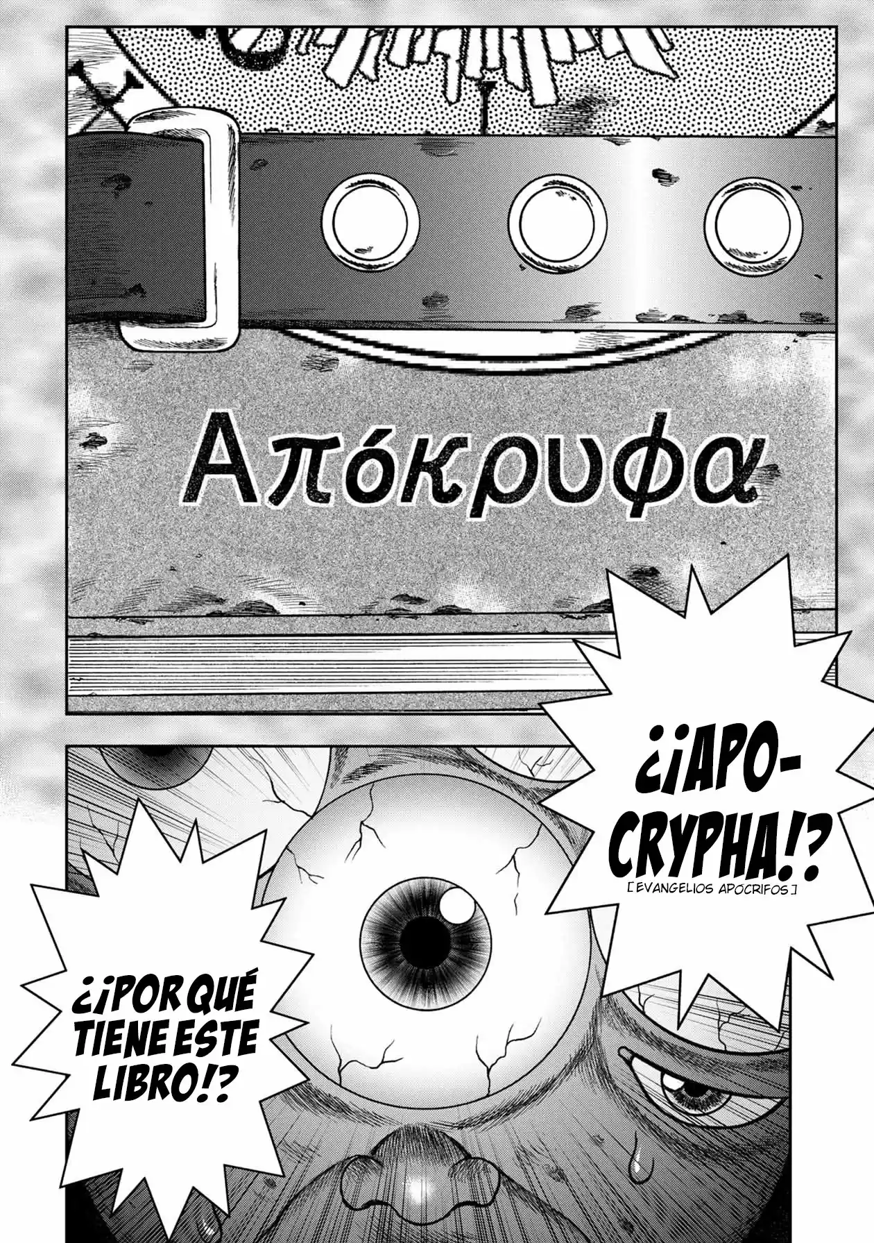 Freak Island - Capítulo 100 - Página 22 - LectorTMOo