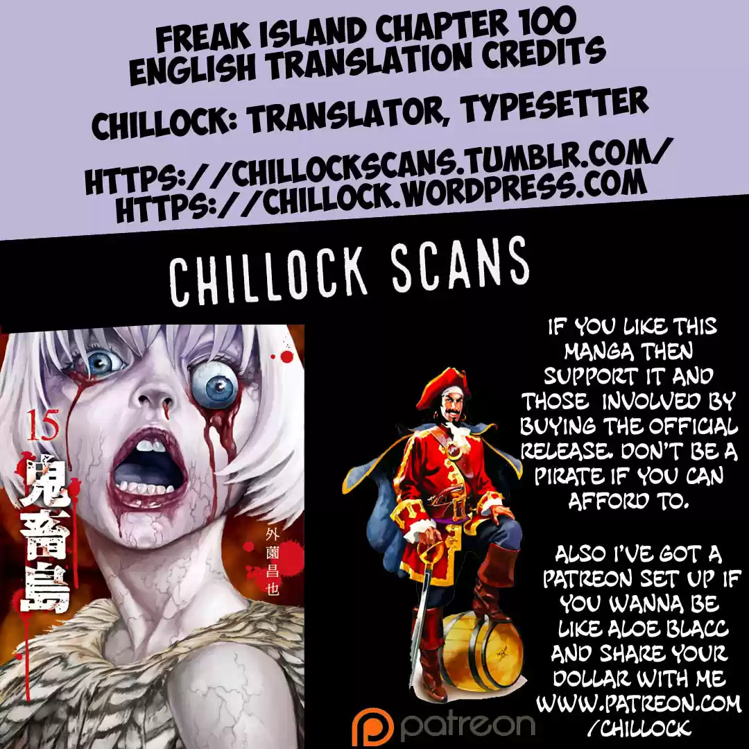 Freak Island - Capítulo 100 - Página 26 - LectorTMOo
