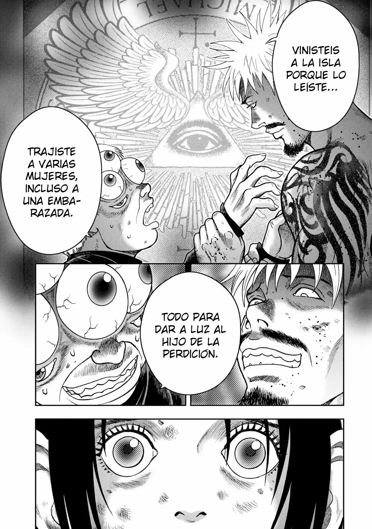 Freak Island - Capítulo 101 - Página 5 - LectorTMOo