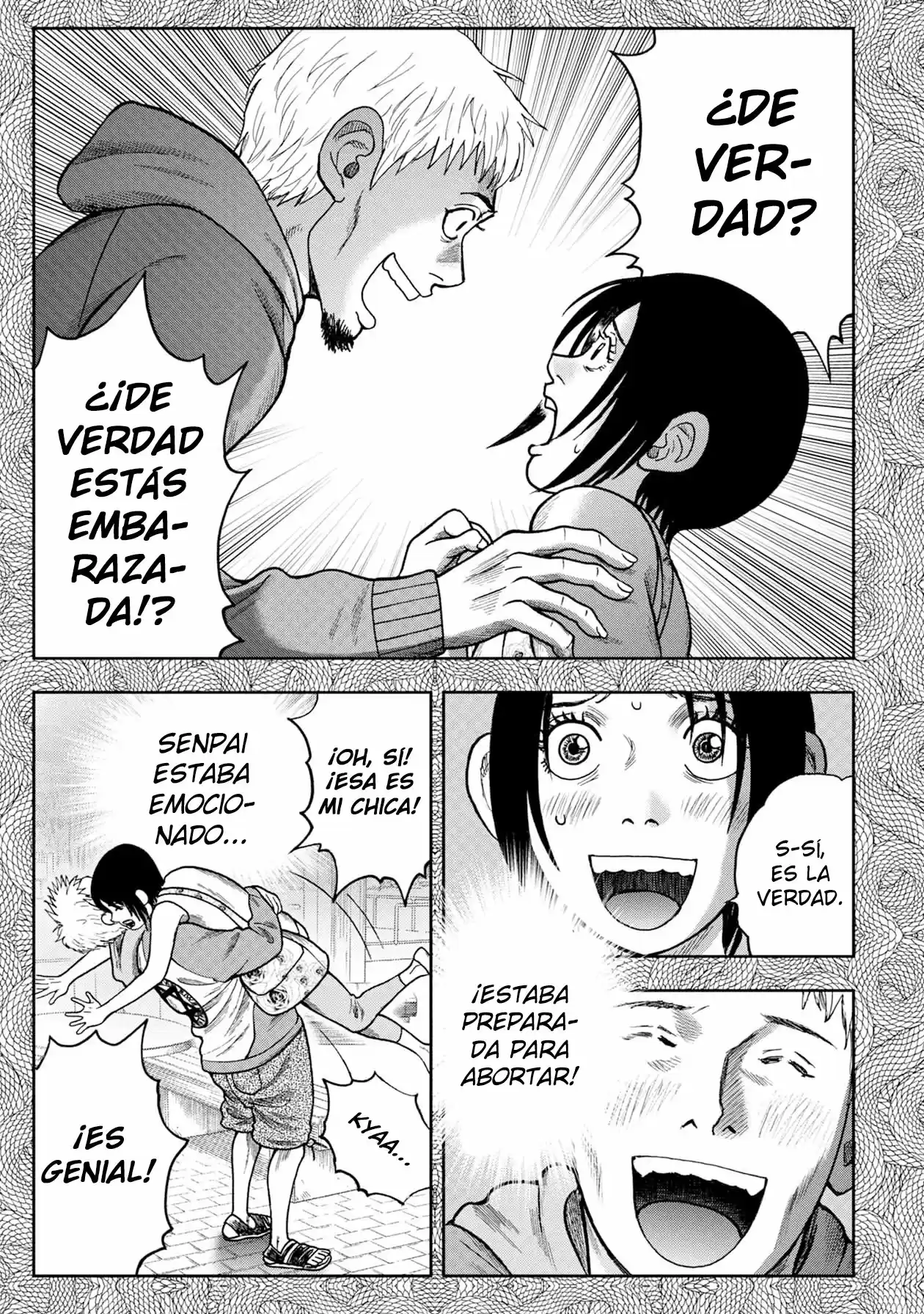 Freak Island - Capítulo 101 - Página 9 - LectorTMOo