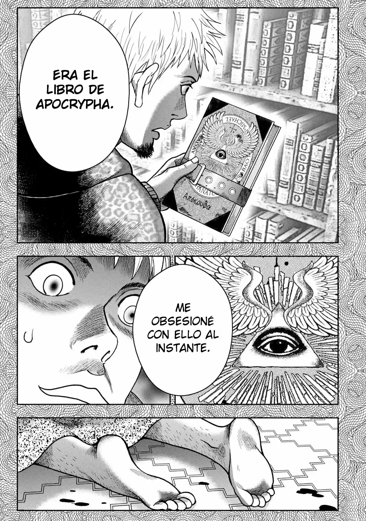 Freak Island - Capítulo 101 - Página 13 - LectorTMOo