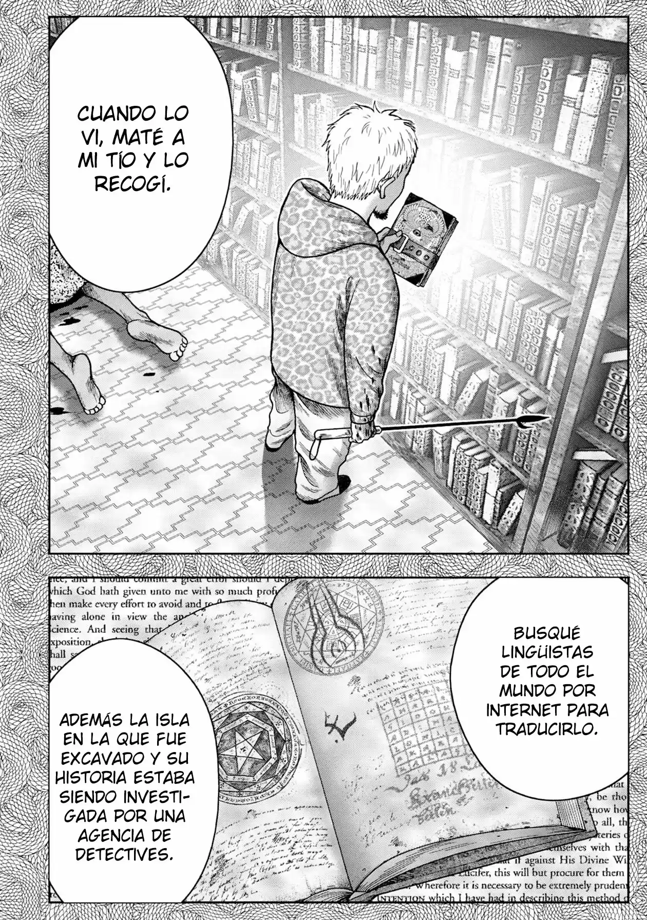 Freak Island - Capítulo 101 - Página 14 - LectorTMOo