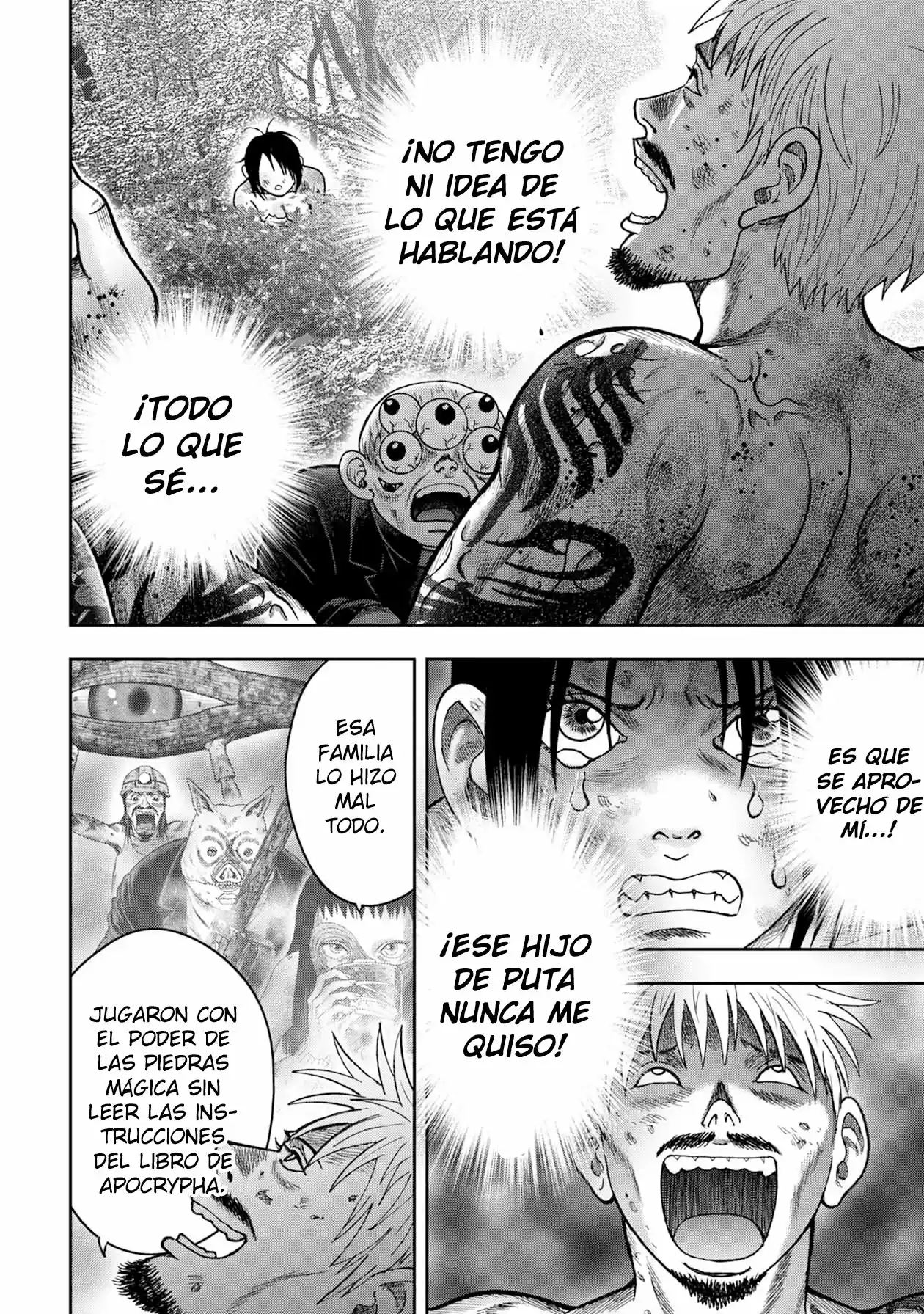 Freak Island - Capítulo 101 - Página 16 - LectorTMOo