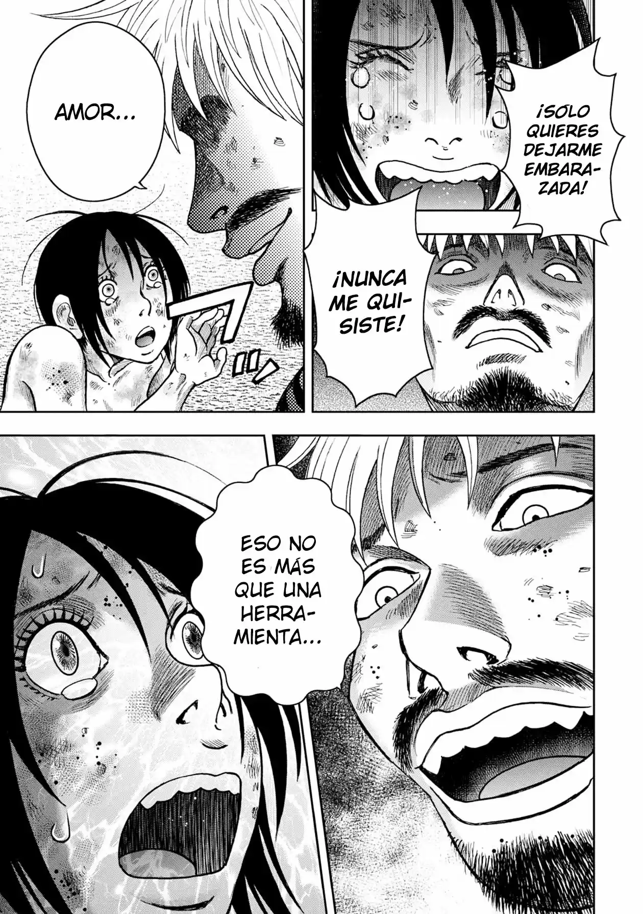 Freak Island - Capítulo 101 - Página 23 - LectorTMOo
