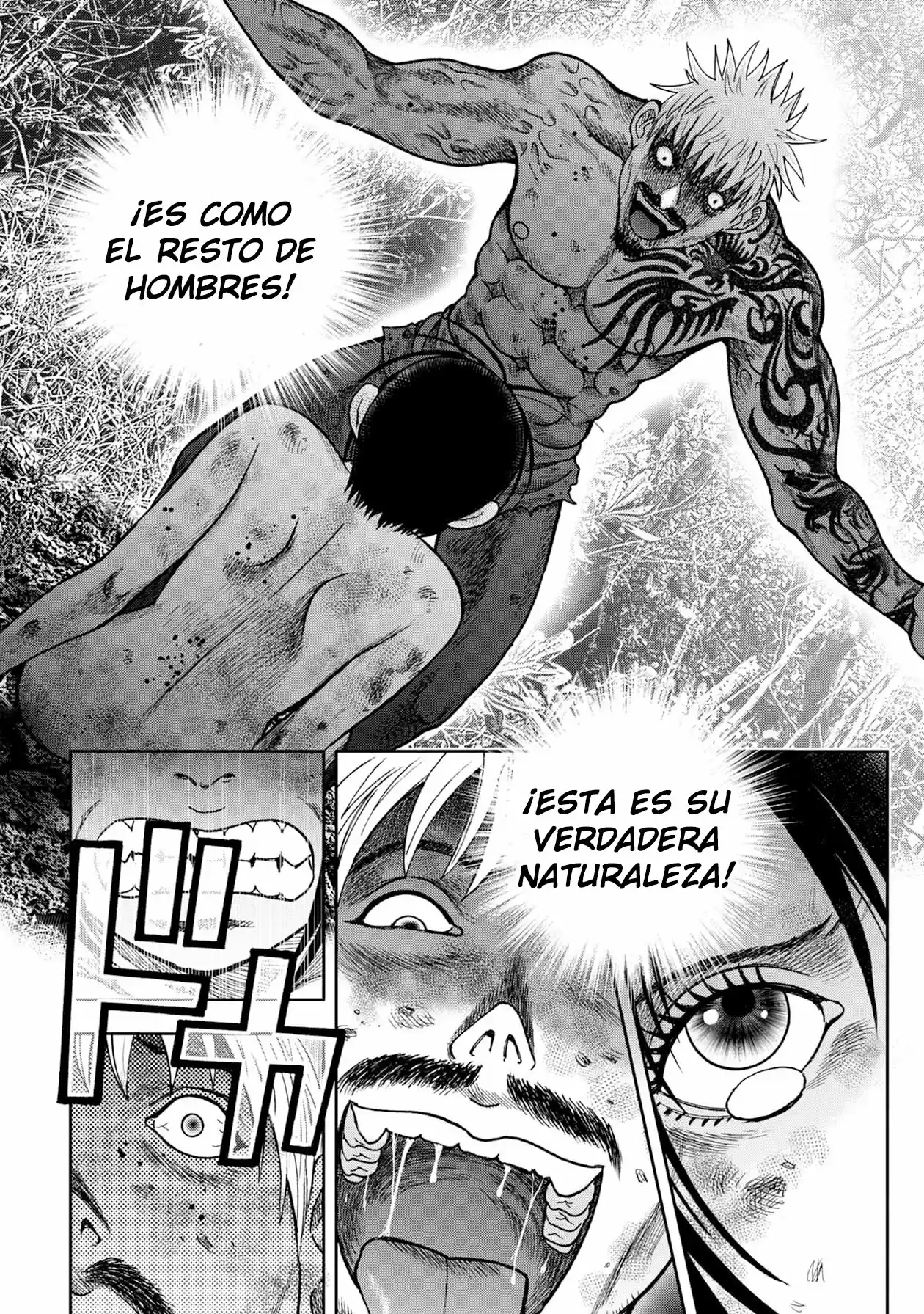 Freak Island - Capítulo 101 - Página 24 - LectorTMOo