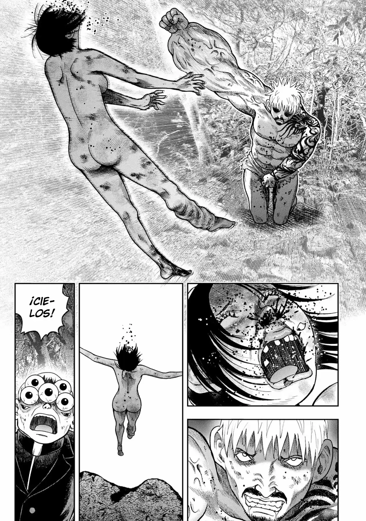 Freak Island - Capítulo 102 - Página 5 - LectorTMOo