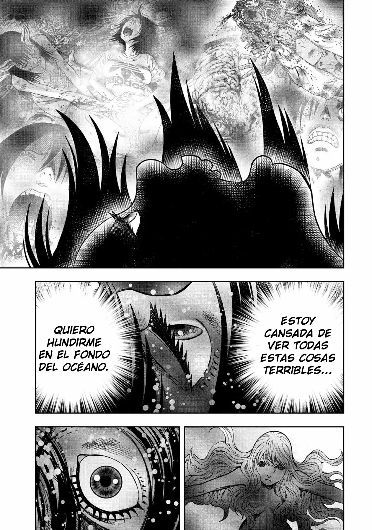 Freak Island - Capítulo 102 - Página 11 - LectorTMOo