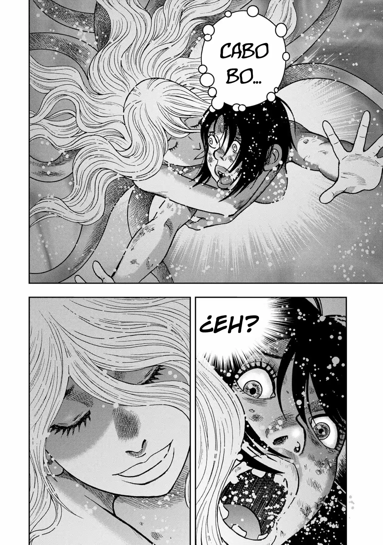 Freak Island - Capítulo 102 - Página 17 - LectorTMOo