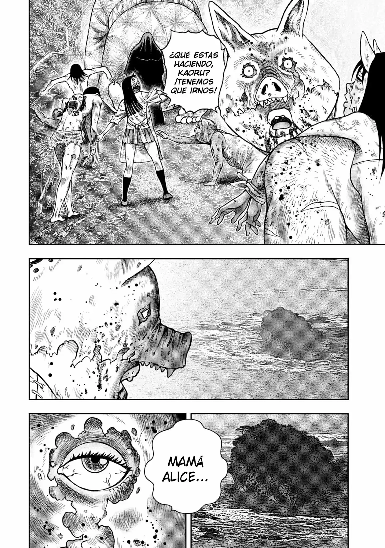 Freak Island - Capítulo 102 - Página 19 - LectorTMOo
