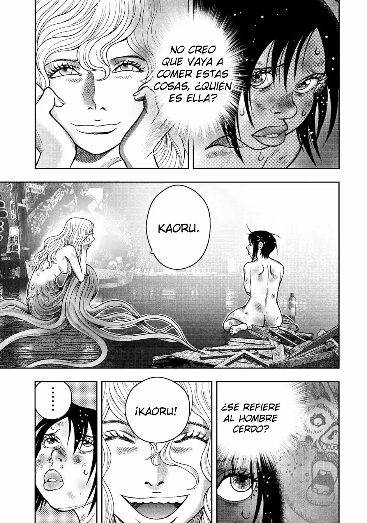 Freak Island - Capítulo 103 - Página 7 - LectorTMOo