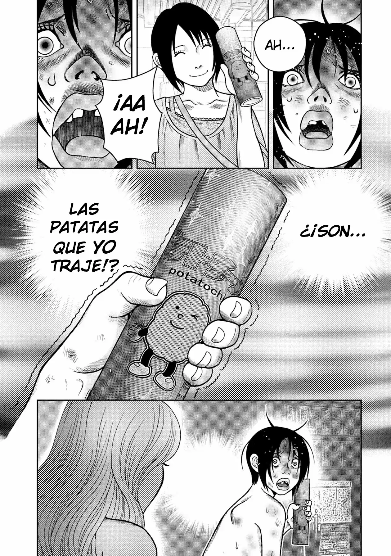 Freak Island - Capítulo 103 - Página 9 - LectorTMOo