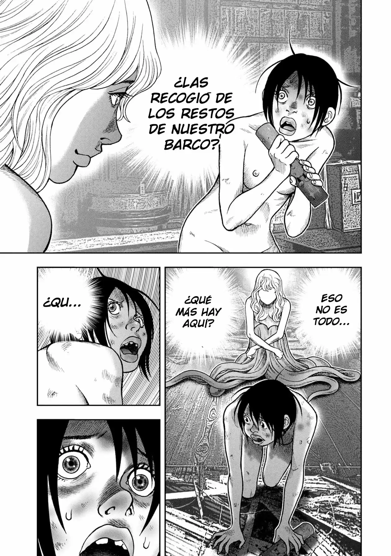Freak Island - Capítulo 103 - Página 11 - LectorTMOo