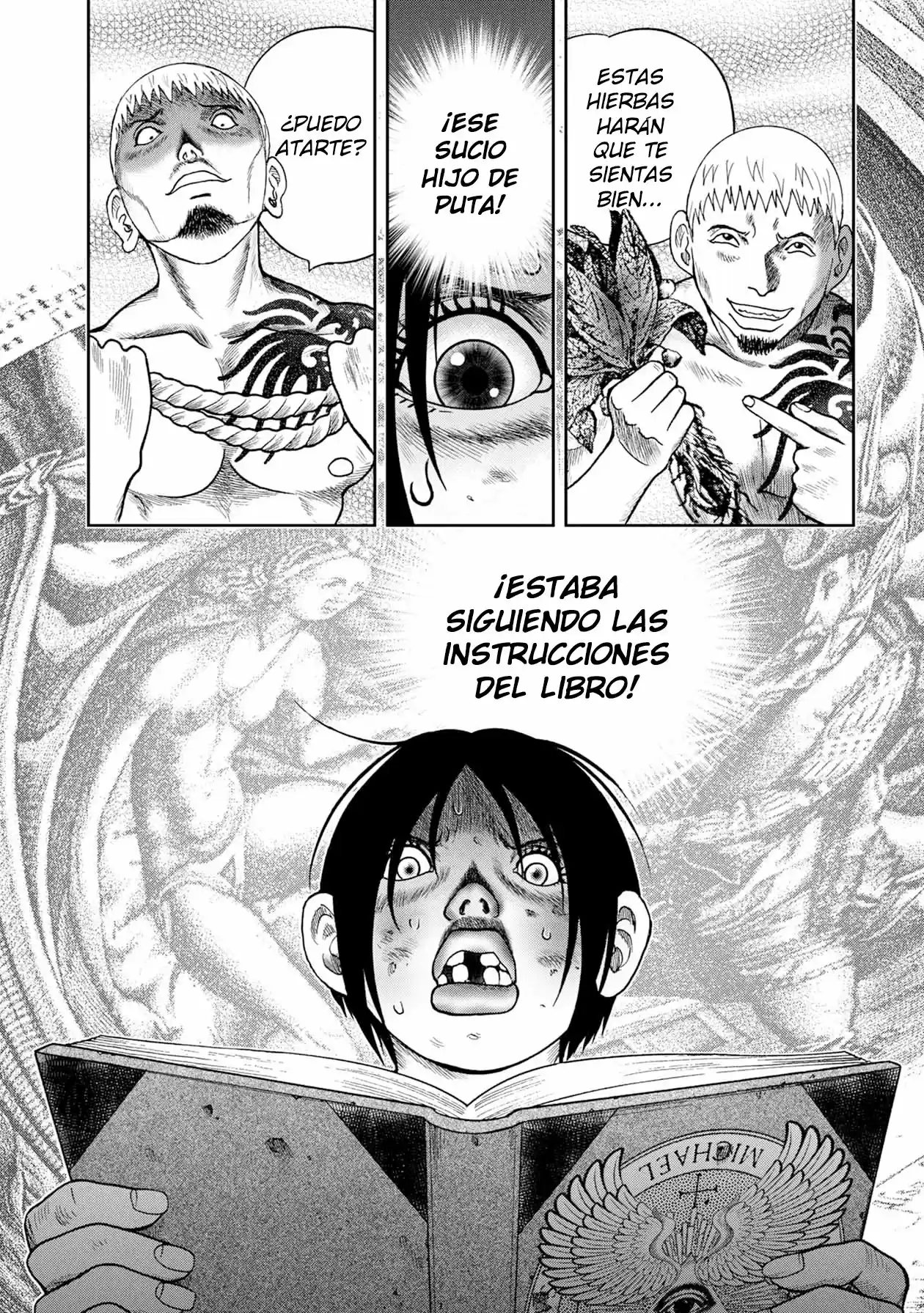 Freak Island - Capítulo 103 - Página 18 - LectorTMOo